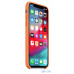 Чохол Apple iPhone Xr Silicone Case Papaya — інтернет магазин All-Ok. фото 2