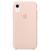 Чохол Apple iPhone Xr Silicone Case Pink Sand