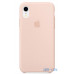 Чохол Apple iPhone Xr Silicone Case Pink Sand — інтернет магазин All-Ok. фото 1