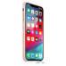 Чохол   Apple iPhone Xs Silicone Case Pink Sand — інтернет магазин All-Ok. фото 1