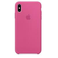 Чохол Apple iPhone Xs Silicone Case Dragon Fruit