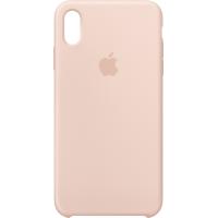 Чохол  Apple iPhone Xs Max Silicone Case Pink Sand