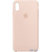Чохол   Apple iPhone Xs Silicone Case Pink Sand — інтернет магазин All-Ok. фото 2