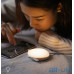 Портативний нагрівач для рук з LED лампою Baseus  JPD-Q78 White — інтернет магазин All-Ok. фото 4