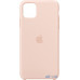 Чохол Apple iPhone 11 Pro Max Silicone Case Pink Sand — інтернет магазин All-Ok. фото 1