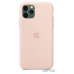 Чохол Apple iPhone 11 Pro Max Silicone Case Pink Sand — інтернет магазин All-Ok. фото 2