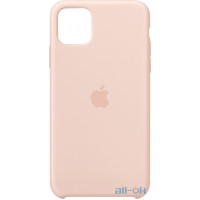 Чохол Apple iPhone 11 Pro Silicone Case Pink Sand