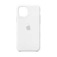 Чохол Apple iPhone 11 Silicone Case White