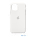 Чохол Apple iPhone 11 Silicone Case White — інтернет магазин All-Ok. фото 1