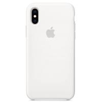 Чохол Apple iPhone Xr Silicone Case  White