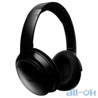 Навушники з мікрофоном Bose QuietComfort 35 II Black 789564-0010