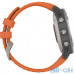 Спортивний годинник Garmin Fenix 6 Pro Sapphire Titanium with Ember Orange Band (010-02158-14) — інтернет магазин All-Ok. фото 5