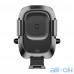 Автомобильный держатель для смартфона Baseus Smart Vehicle Car Wireless Charger Black (WXZN-01) — интернет магазин All-Ok. Фото 4