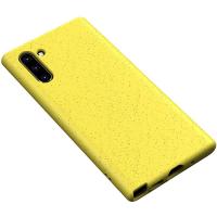 Чохол-накладка Ipaky Sky Series TPU Case Samsung Galaxy Note 10 Yellow