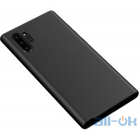 Чохол-накладка Ipaky Sky Series TPU Case Samsung Galaxy Note 10 Plus Black
