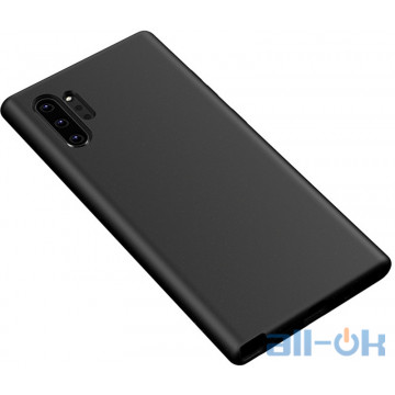 Чохол-накладка Ipaky Sky Series TPU Case Samsung Galaxy Note 10 Plus Black