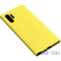 Чохол-накладка Ipaky Sky Series TPU Case Samsung Galaxy Note 10 Plus Yellow