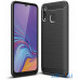 Чохол-накладка Ipaky Slim Anti-Fingerprint TPU Case Samsung Galaxy A20/A30 Black — інтернет магазин All-Ok. фото 1