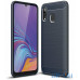 Чохол-накладка Ipaky Slim Anti-Fingerprint TPU Case Samsung Galaxy A20/A30 Blue — інтернет магазин All-Ok. фото 1