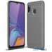 Чохол-накладка Ipaky Slim Anti-Fingerprint TPU Case Samsung Galaxy A20/A30 Gray — інтернет магазин All-Ok. фото 1
