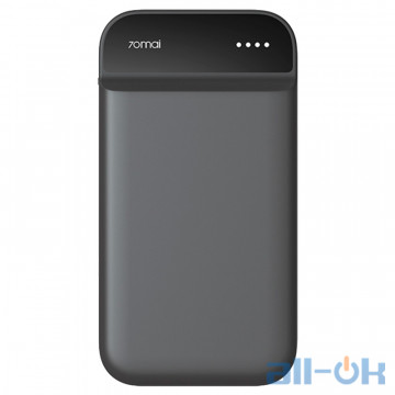 Портативний пуско-зарядний пристрій Power Bank 11100 mAh  Xiaomi 70mai Jump Starter (Midrive PS01) 