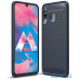 Чохол-накладка Ipaky Slim Anti-Fingerprint TPU Case Samsung Galaxy A40s/M30 Blue — інтернет магазин All-Ok. фото 1