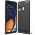 Чохол-накладка Ipaky Slim Anti-Fingerprint TPU Case Samsung Galaxy A60/M40 Black — інтернет магазин All-Ok. фото 1