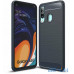 Чохол-накладка Ipaky Slim Anti-Fingerprint TPU Case Samsung Galaxy A60/M40 Blue — інтернет магазин All-Ok. фото 1