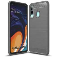 Чохол-накладка Ipaky Slim Anti-Fingerprint TPU Case Samsung Galaxy A60/M40 Gray