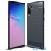 Чохол-накладка Ipaky Slim Anti-Fingerprint TPU Case Samsung Galaxy Note 10 Blue — інтернет магазин All-Ok. фото 1