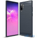 Чохол-накладка Ipaky Slim Anti-Fingerprint TPU Case Samsung Galaxy Note 10 Plus Blue — інтернет магазин All-Ok. фото 1