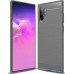 Чохол-накладка Ipaky Slim Anti-Fingerprint TPU Case Samsung Galaxy Note 10 Plus Gray — інтернет магазин All-Ok. фото 1