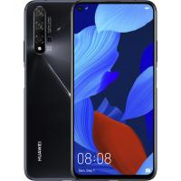 Huawei Nova 5T 6/128GB Black (51094MEU) UA UCRF