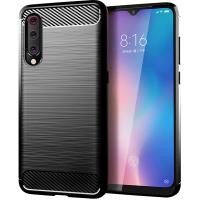 Чохол-накладка Ipaky Slim Anti-Fingerprint TPU Case Xiaomi Mi 9 Black