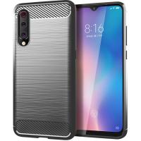 Чохол-накладка Ipaky Slim Anti-Fingerprint TPU Case Xiaomi Mi 9 Gray