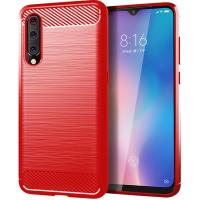 Чохол-накладка Ipaky Slim Anti-Fingerprint TPU Case Xiaomi Mi 9 Red