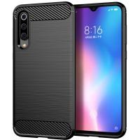 Чохол-накладка Ipaky Slim Anti-Fingerprint TPU Case Xiaomi Mi 9 SE Black