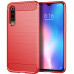 Чохол-накладка Ipaky Slim Anti-Fingerprint TPU Case Xiaomi Mi 9 SE Red — інтернет магазин All-Ok. фото 1