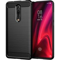 Чохол-накладка Ipaky Slim Anti-Fingerprint TPU Case Xiaomi Mi 9T/Mi 9T Pro/Redmi K20/K20 Pro Black