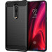 Чохол-накладка Ipaky Slim Anti-Fingerprint TPU Case Xiaomi Mi 9T/Mi 9T Pro/Redmi K20/K20 Pro Black — інтернет магазин All-Ok. фото 1