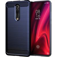 Чохол-накладка Ipaky Slim Anti-Fingerprint TPU Case Xiaomi Mi 9T/Mi 9T Pro/Redmi K20/K20 Pro Blue