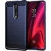 Чохол-накладка Ipaky Slim Anti-Fingerprint TPU Case Xiaomi Mi 9T/Mi 9T Pro/Redmi K20/K20 Pro Blue — інтернет магазин All-Ok. фото 1