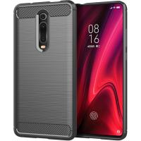 Чохол-накладка Ipaky Slim Anti-Fingerprint TPU Case Xiaomi Mi 9T/Mi 9T Pro/Redmi K20/K20 Pro Gray