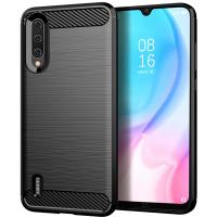 Чохол-накладка Ipaky Slim Anti-Fingerprint TPU Case Xiaomi Mi A3/Mi CC9e Black