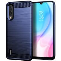 Чохол-накладка Ipaky Slim Anti-Fingerprint TPU Case Xiaomi Mi A3/Mi CC9e Blue