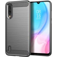 Чохол-накладка Ipaky Slim Anti-Fingerprint TPU Case Xiaomi Mi A3/Mi CC9e Gray