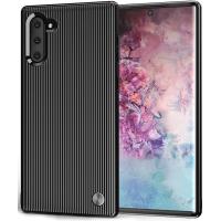 Чохол-накладка Ipaky Travel Series/Soft TPU Case Samsung Galaxy Note 10 Black