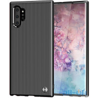 Чохол-накладка Ipaky Travel Series/Soft TPU Case Samsung Galaxy Note 10 Plus Black
