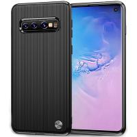 Чохол-накладка Ipaky Travel Series/Soft TPU Case Samsung Galaxy S10 Black