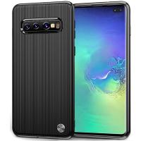 Чохол-накладка Ipaky Travel Series/Soft TPU Case Samsung Galaxy S10 Plus Black